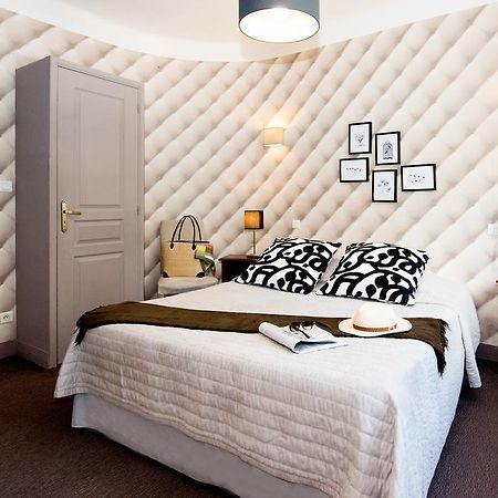 Logis Hotel La Magnanerie - Cote Bistro Aubignosc ห้อง รูปภาพ