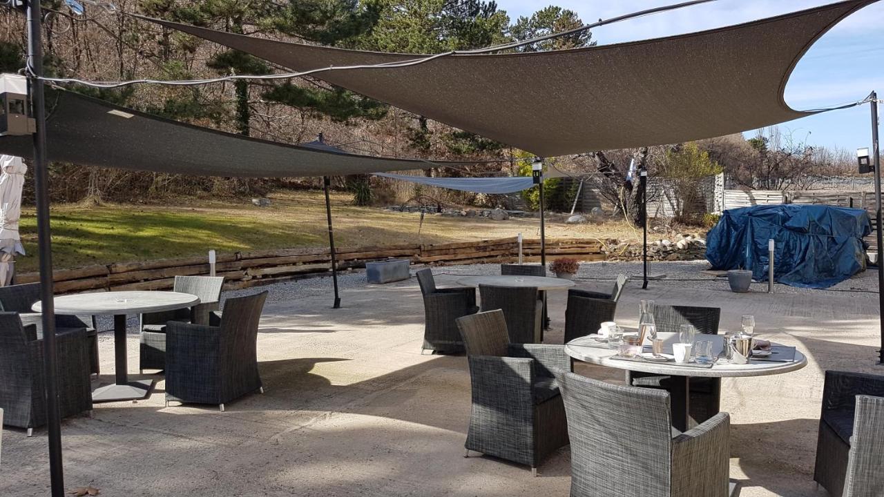 Logis Hotel La Magnanerie - Cote Bistro Aubignosc ภายนอก รูปภาพ