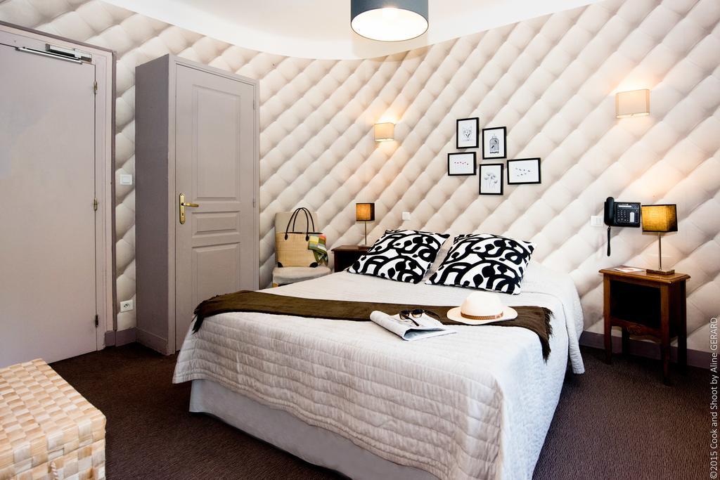 Logis Hotel La Magnanerie - Cote Bistro Aubignosc ห้อง รูปภาพ
