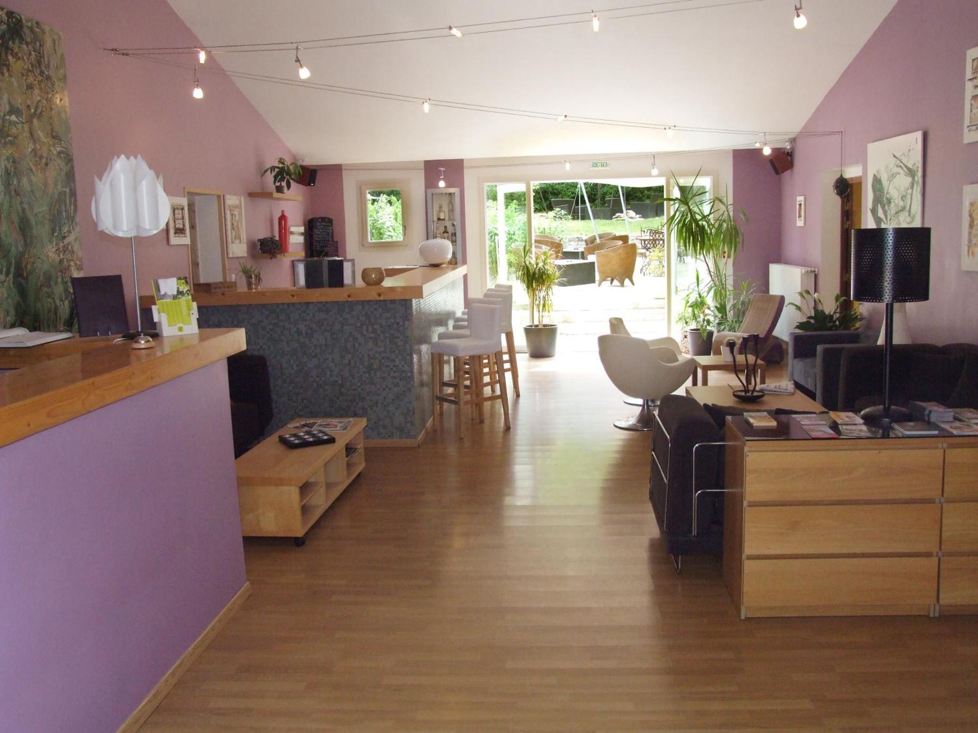 Logis Hotel La Magnanerie - Cote Bistro Aubignosc ภายนอก รูปภาพ