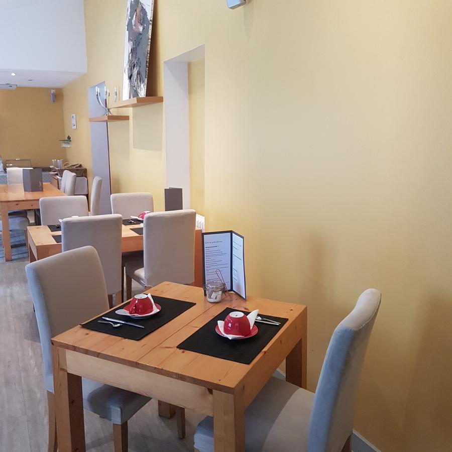 Logis Hotel La Magnanerie - Cote Bistro Aubignosc ภายนอก รูปภาพ